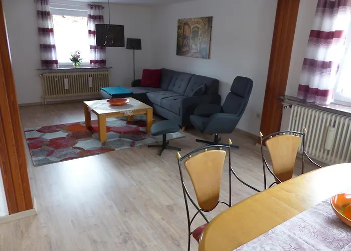 公寓 Metzler 波彭豪森